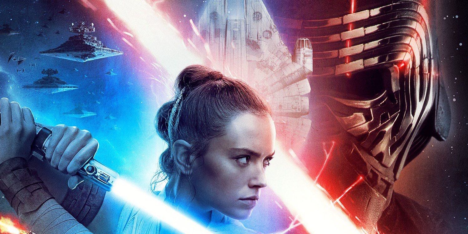 Carrie Fisher Gets Top Billing on Star Wars: Rise of Skywalker Poster