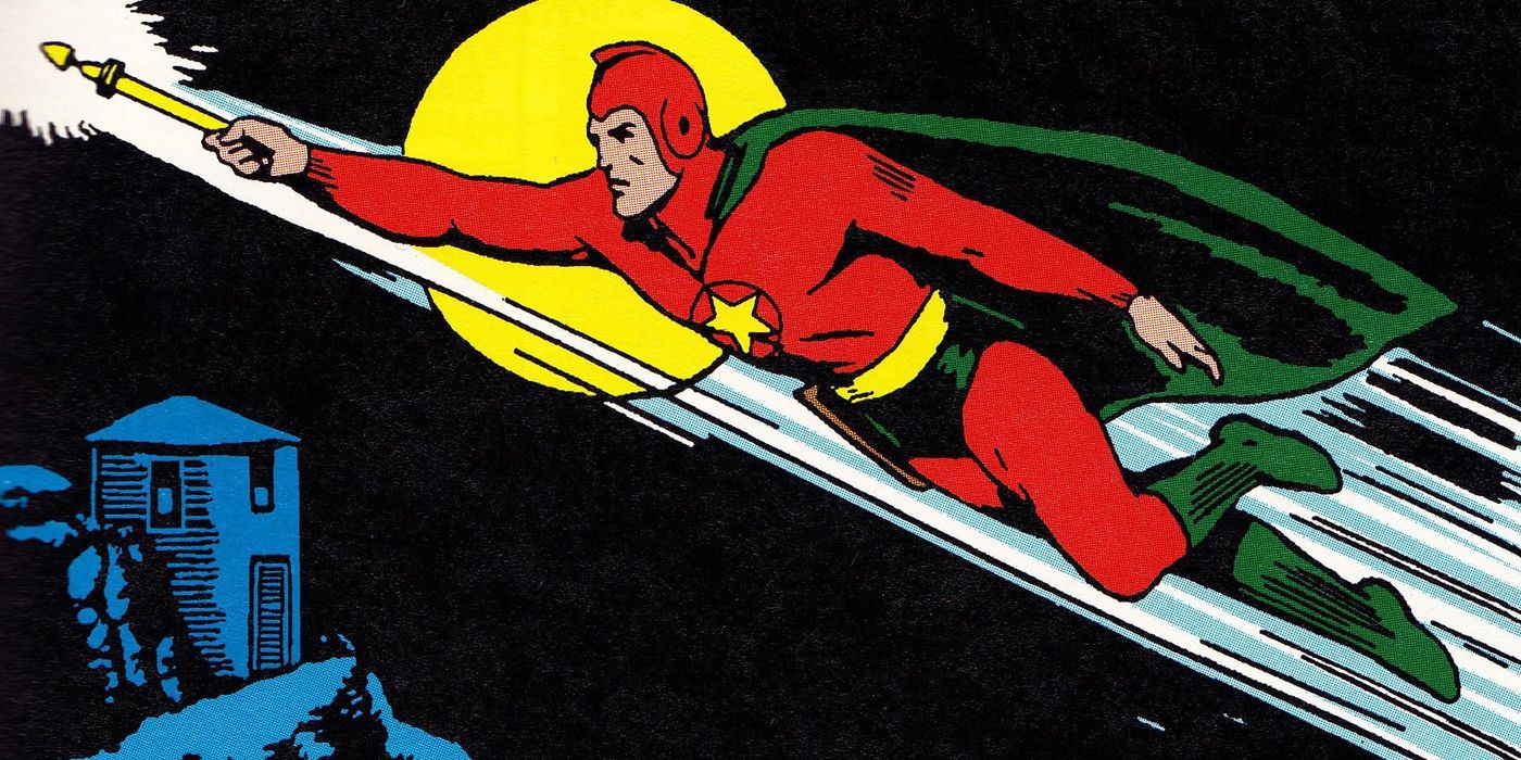 The Coolest DC Character Youve Never Heard Of, Explained