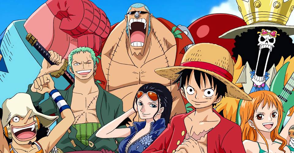 10 Things You Should Know About The Straw Hat Pirates Cbr 10 Things You Should Know About The Straw Hat Pirates Cbr