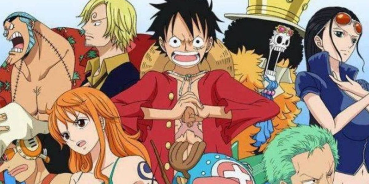 All of Luffy's crew : Straw Hat Pirates 10th Member