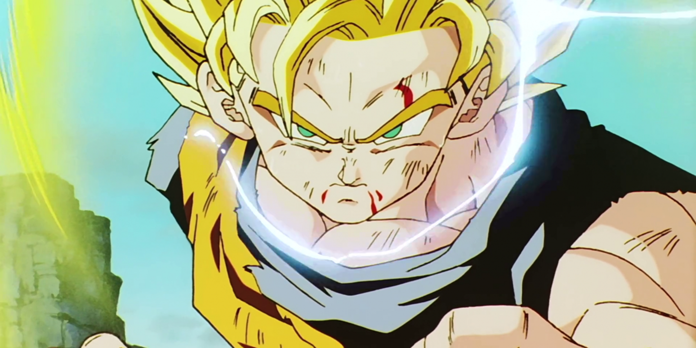 Dragon Ball Z: 10 Facts You Didn't Know About Super Saiyan 2