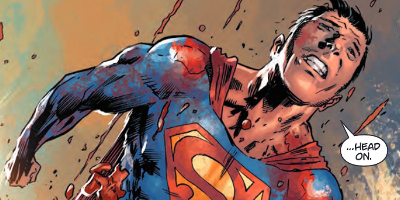 Superman DCeased 1