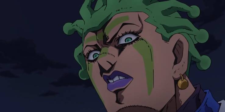 Cioccolata X Secco Jojo 8 Sympathetic and Monster JoJo cioccolata 8