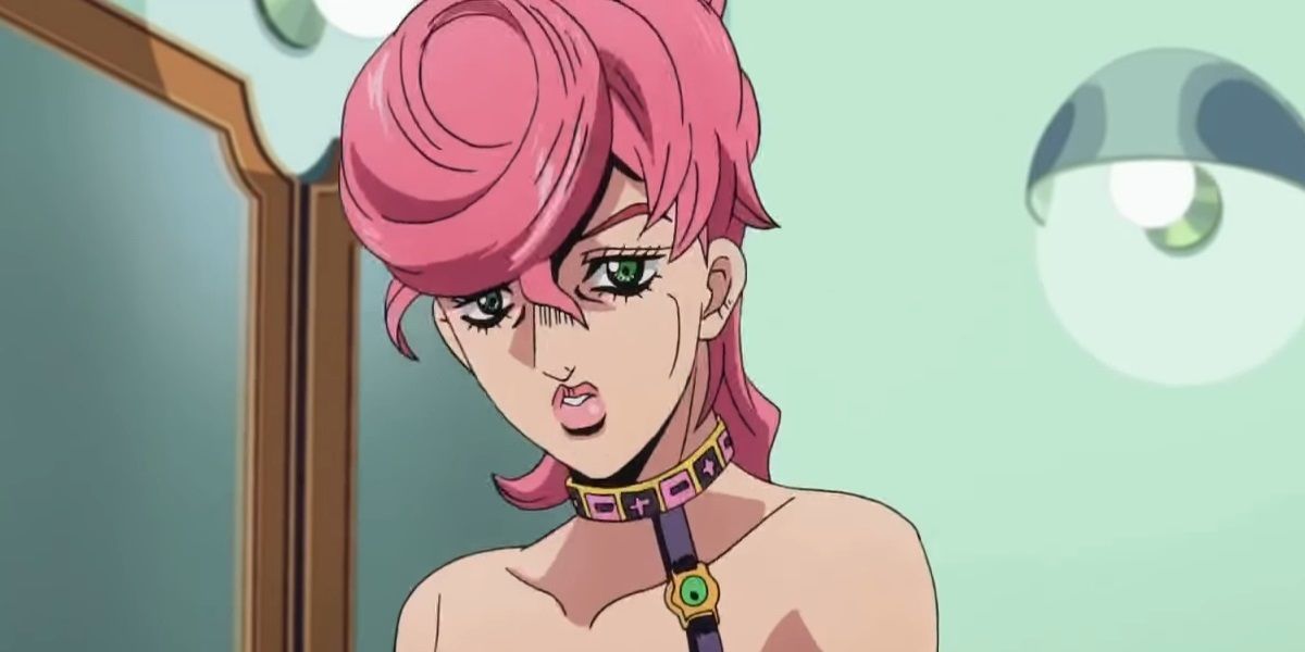 JoJo's Bizarre Adventure The 10 Weakest Stand Users In Golden Wind, Ranked