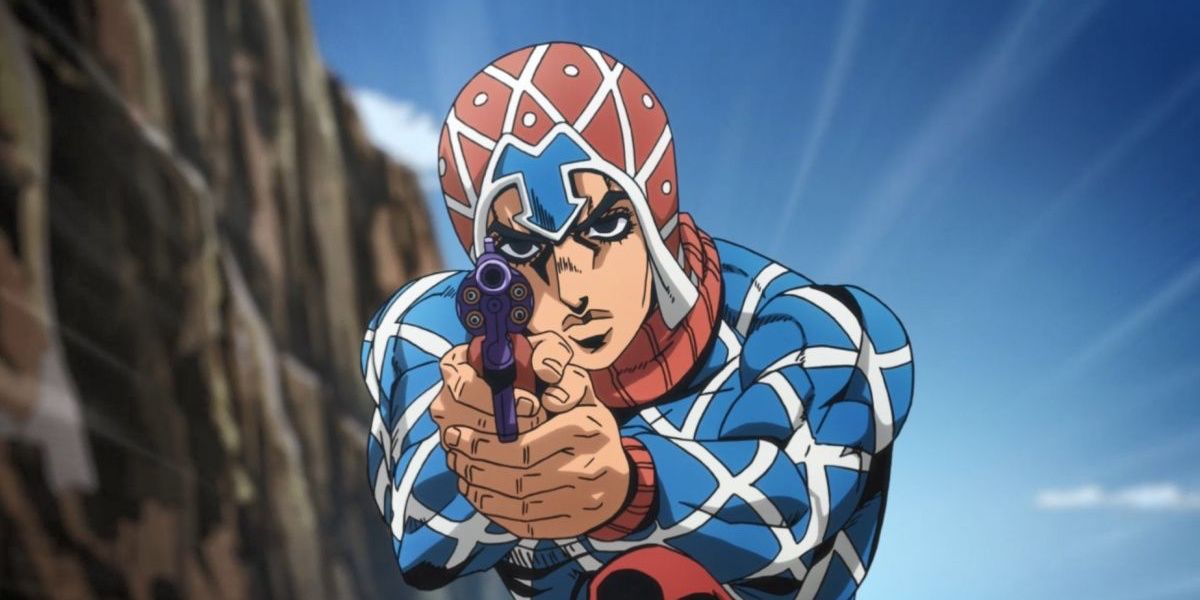 Golden Wind 5 Ways Bucciarati Is A Great Character (& 5 Hes Disappointing)