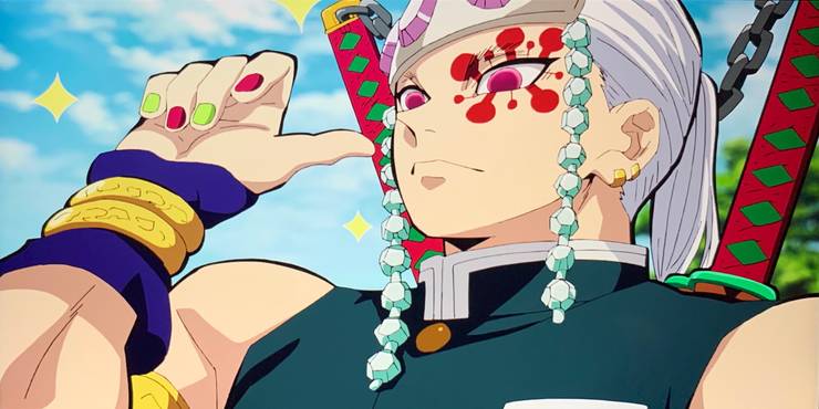 Demon S Slayer The Most Powerful Pillars Ranked Cbr Demon S Slayer The Most Powerful Pillars Ranked Cbr