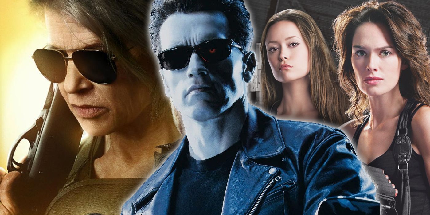 The Terminator: Every Movie and TV Timeline, Explained