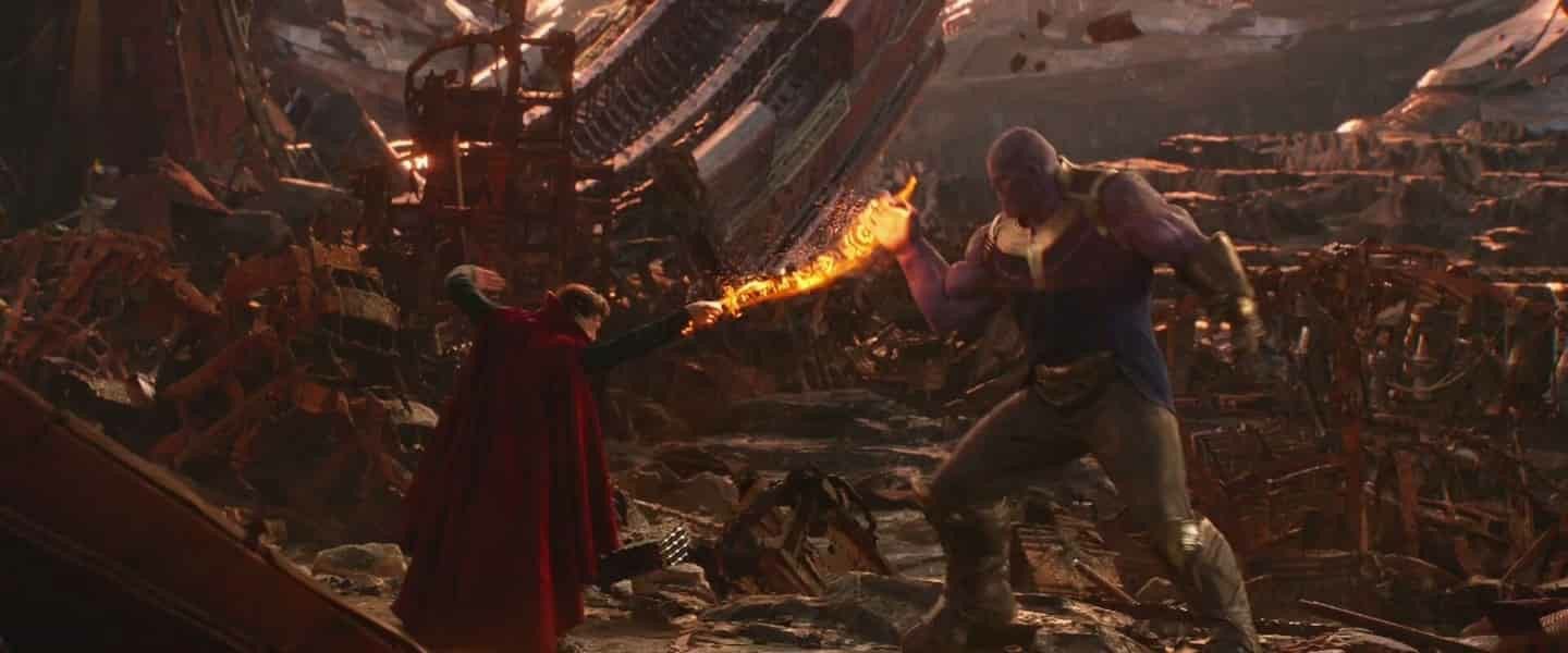 10 Times Dr. Strange Has Died