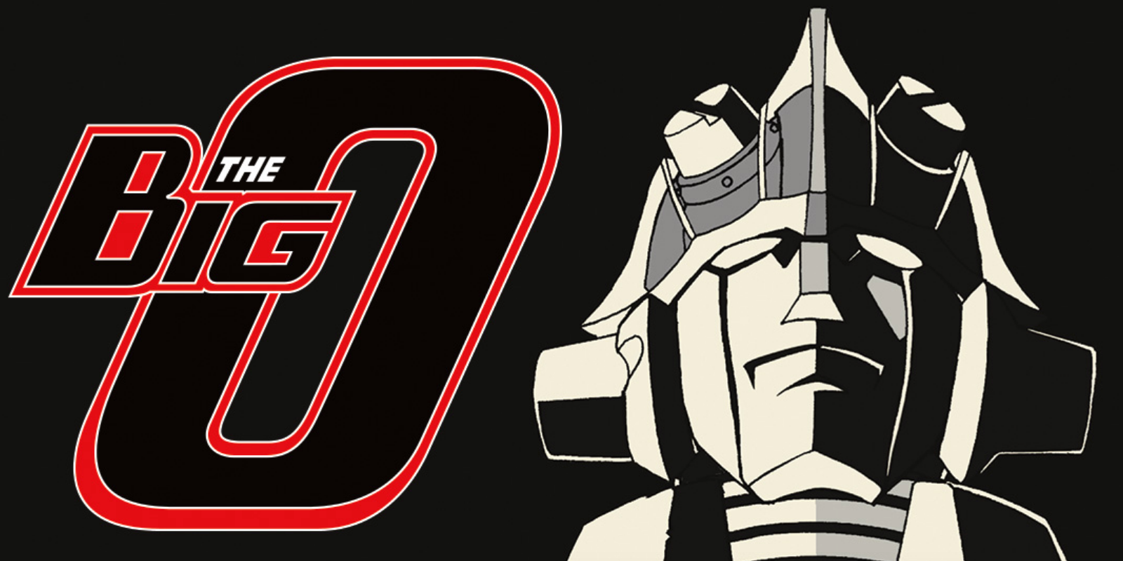 The Big O: The Cult Mecha Noir Series Turns 20