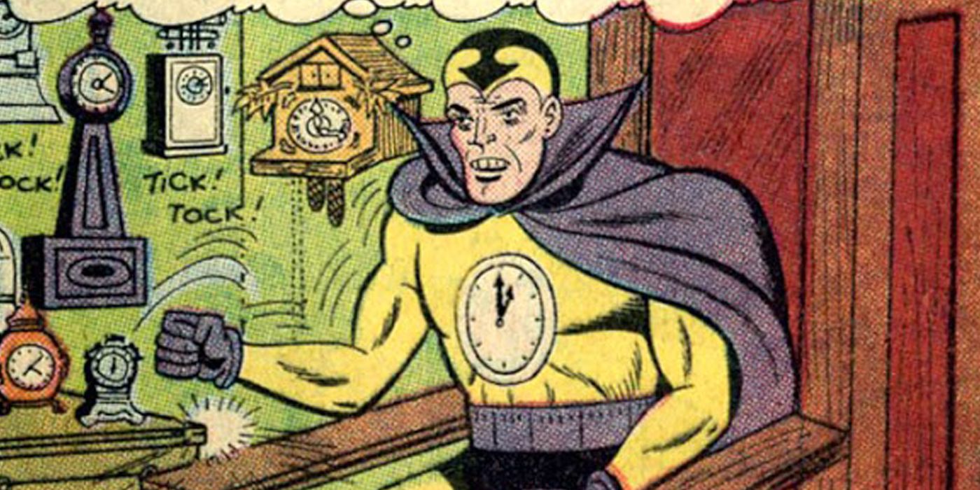 Batman 10 Villains From The Silver Age We Can't Believe He Fought
