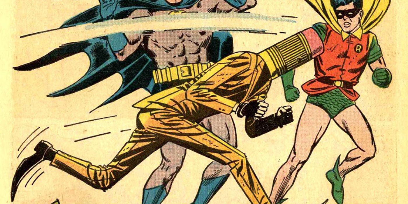 10 Batman Villains Who Were Better