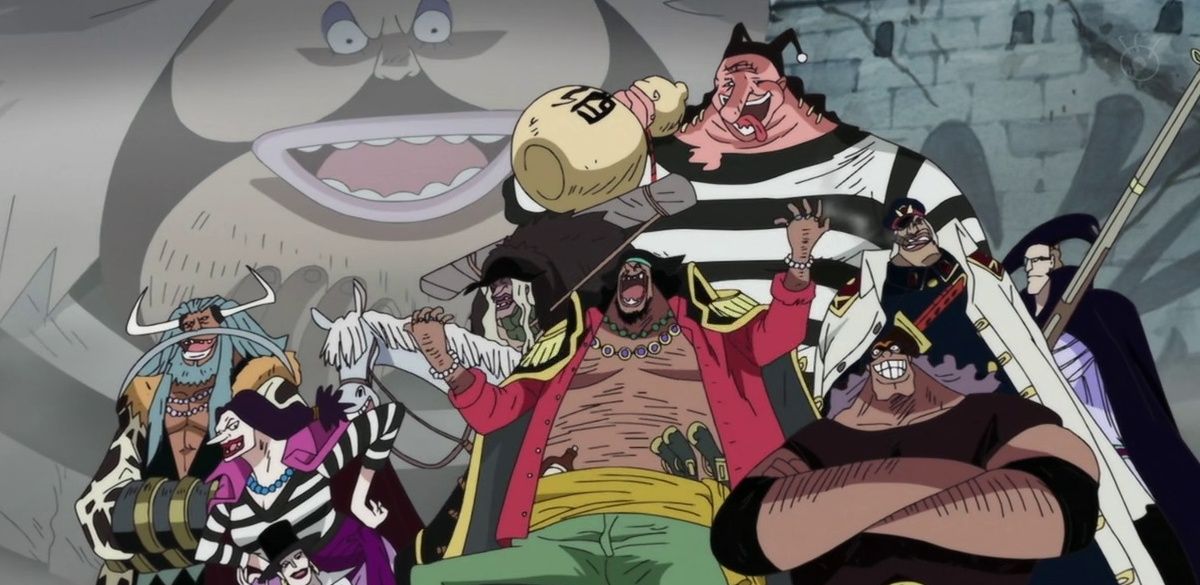 One Piece: 10 Things You Should Know About Blackbeard