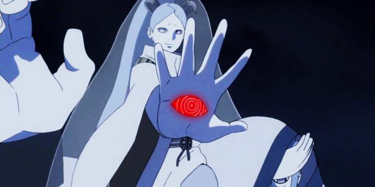 Naruto All 10 Otsutsuki Clan Members Ranked By Strength Cbr