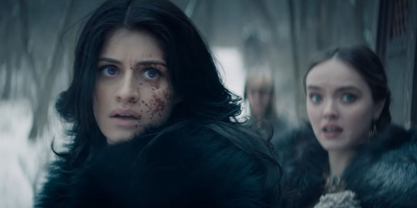 The Witcher: Yennefer of Vengerberg star exposes huge mistake, TV & Radio, Showbiz & TV