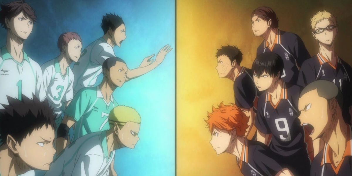 Haikyu The 10 Best Episodes According To IMDb