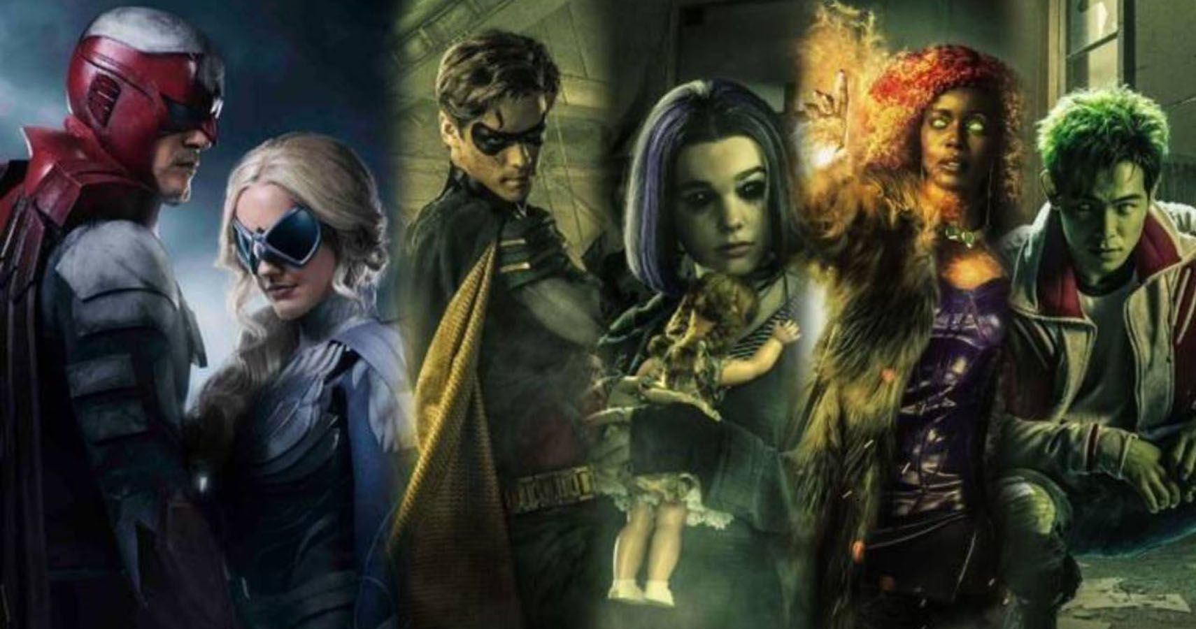 Titans of the new west. Титаны сериал Нетфликс. Титаны сериал Рейвен и Робин. Юные Титаны сериал 2018. Юные Титаны Нетфликс.