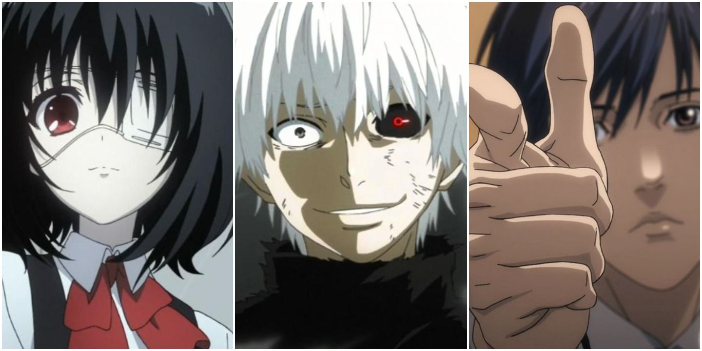 15 Anime to Watch If You Love Tokyo Ghoul