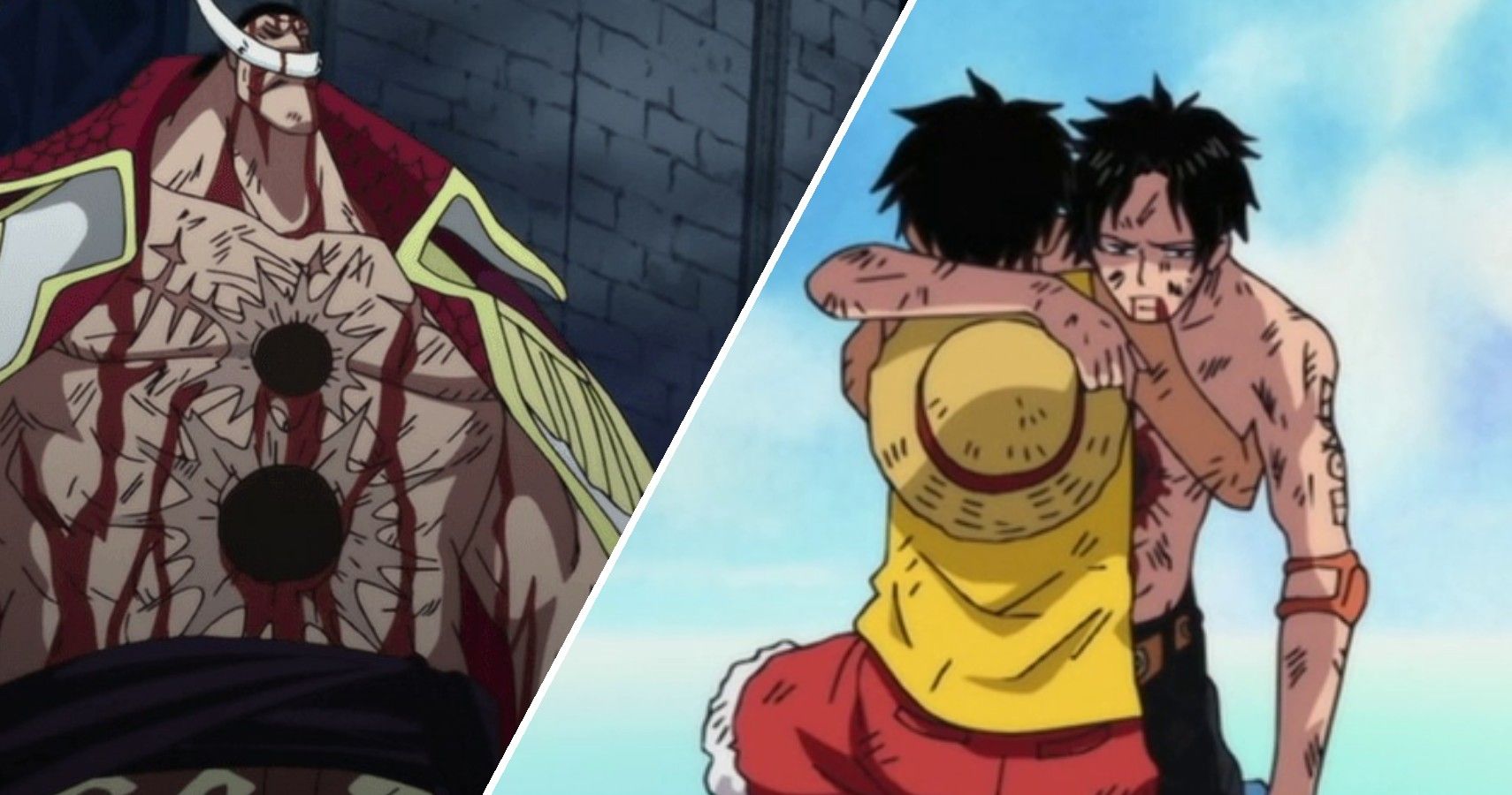 All 20 One Piece Deaths Ranked by Sadness (with Videos)