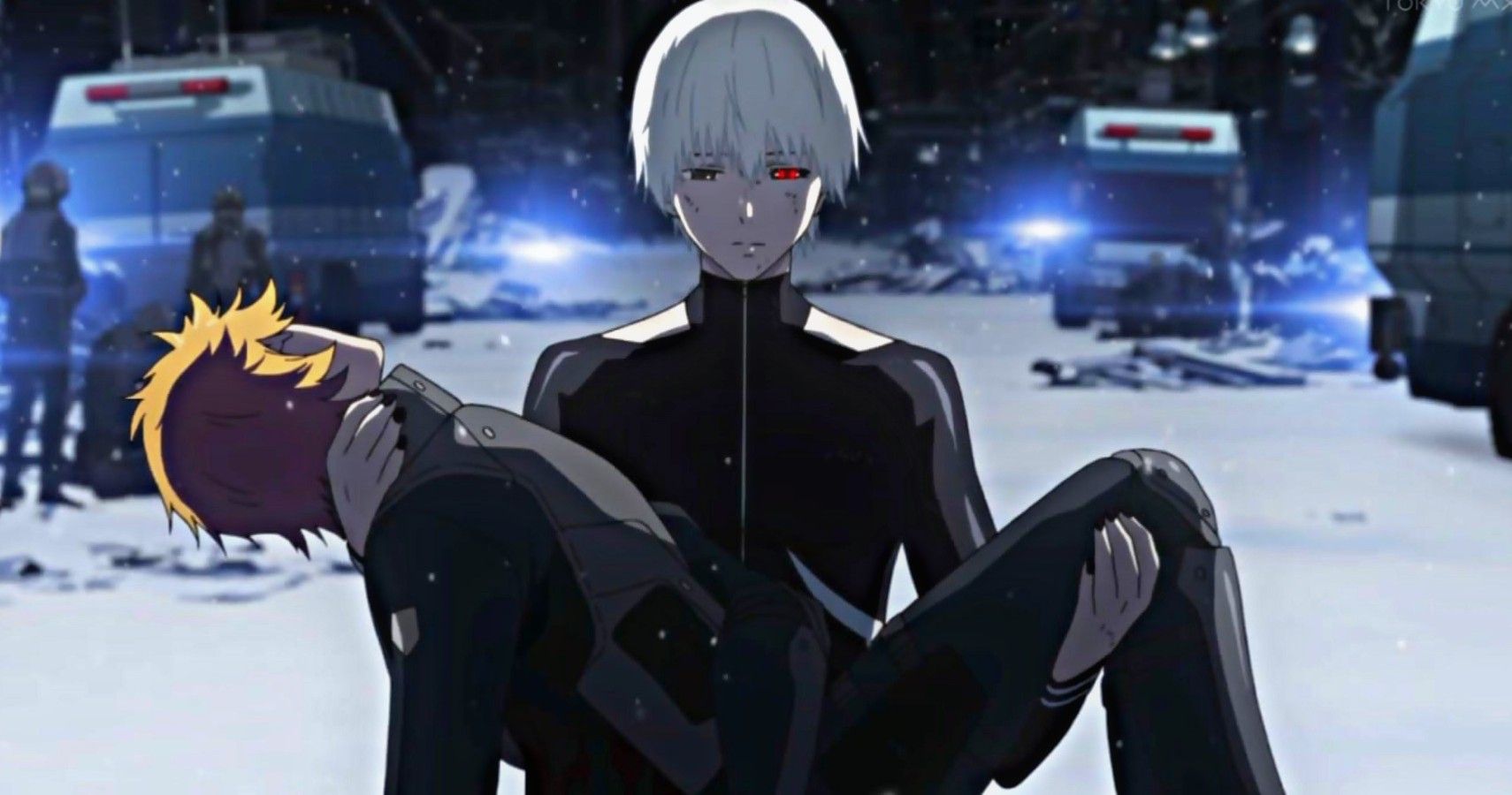 The Best Anime To Watch If You Love Tokyo Ghoul