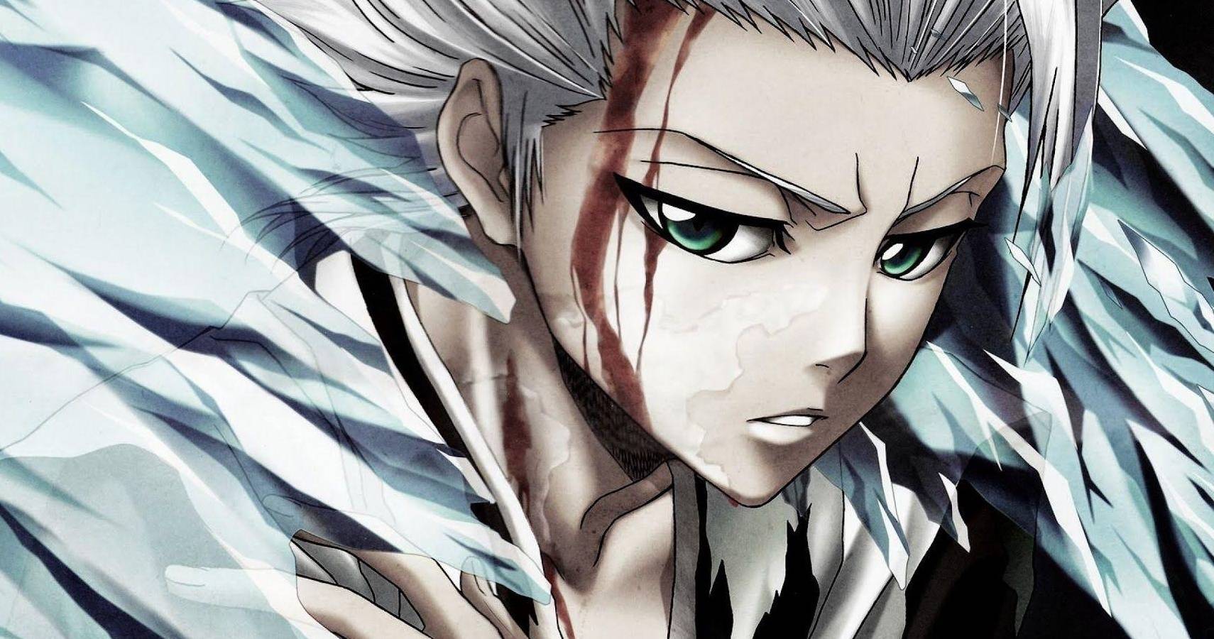 Hitsugaya toshiro age