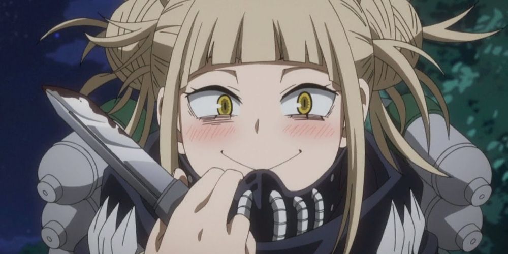My Hero Academia 10 Facts You Didnt Know About Himiko Toga