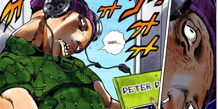 Jojo 10 Strongest Stands In Part 6 Cbr Jojo 10 Strongest Stands In Part 6 Cbr
