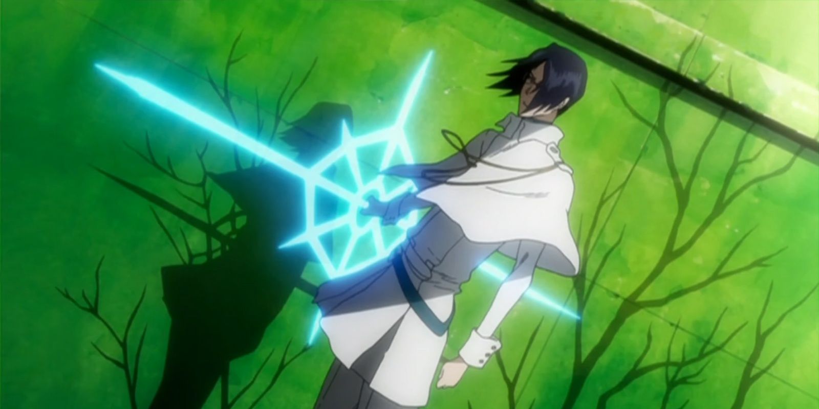 Bleach Uryu Full Power