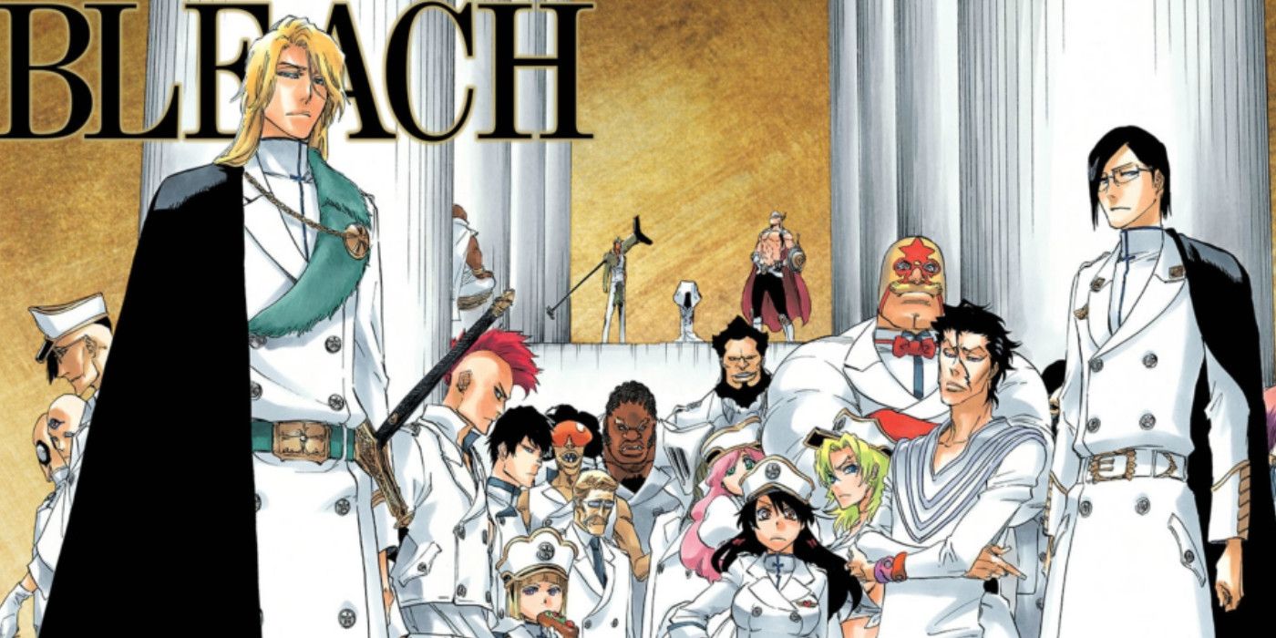 10 Best Fights In The Bleach Thousand Year Blood War Arc