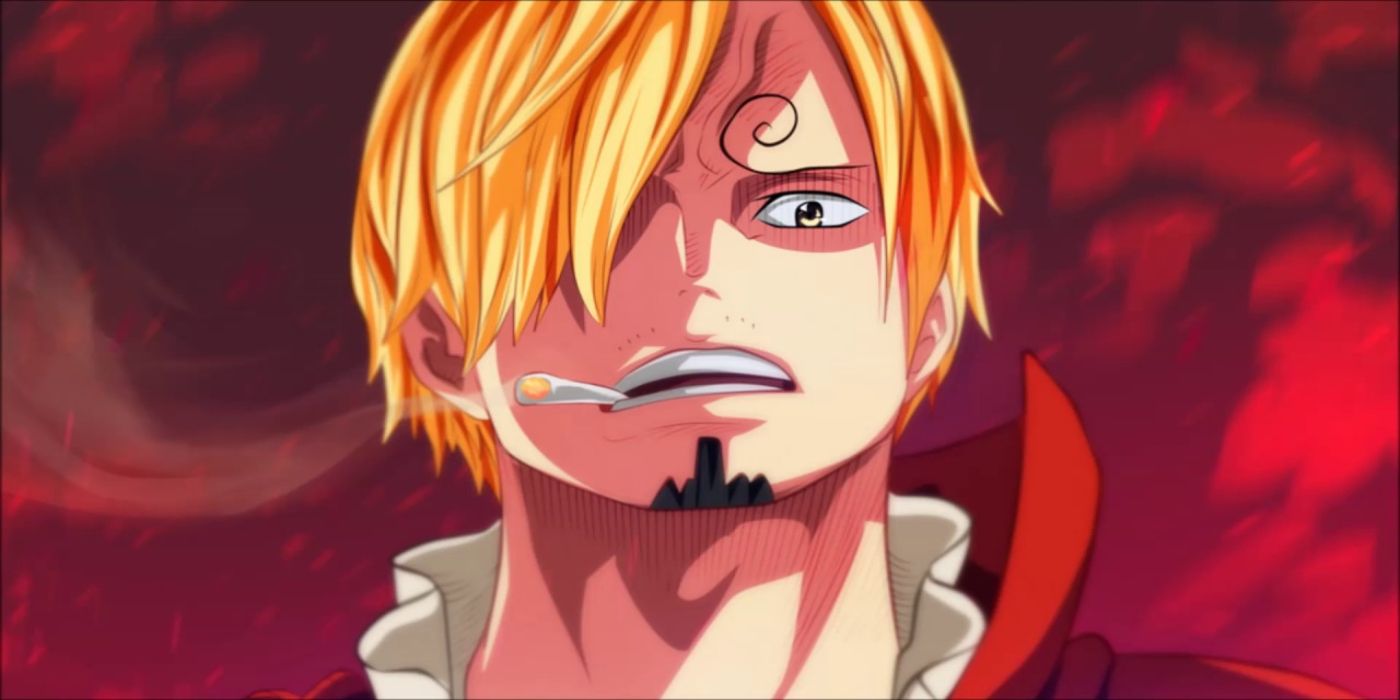 One Piece: 10 Things You Should Know About Vinsmoke Sanji