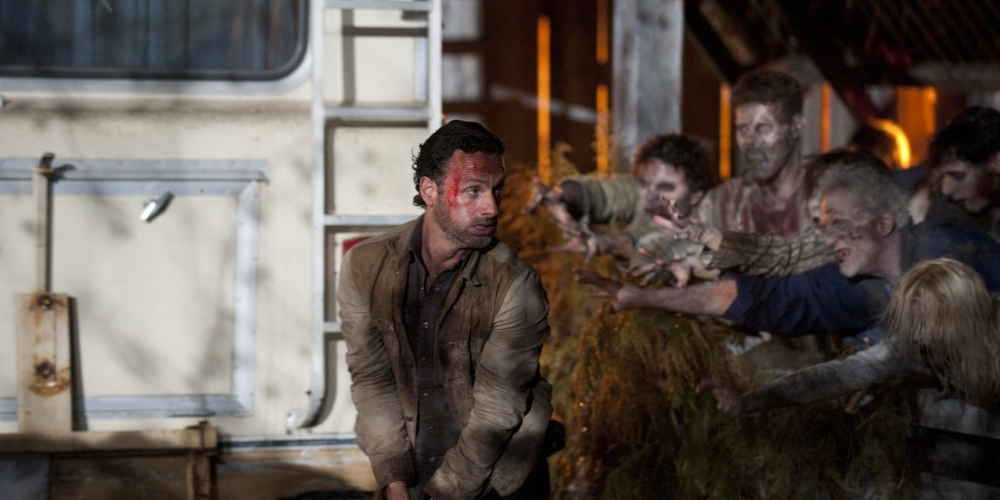 10 Scariest Episodes of The Walking Dead, Ranked