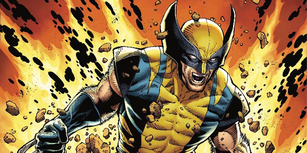 Wolverine Returns