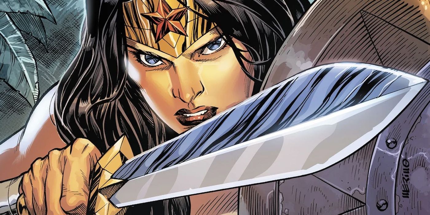 Wonder Woman Godkiller