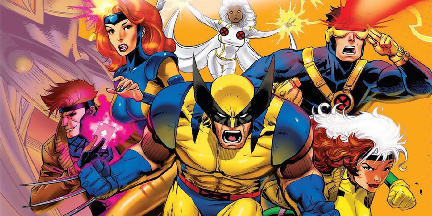 poco claro regional estimular X-Men: The Animated Series Features a Strange Disney+ Mistake