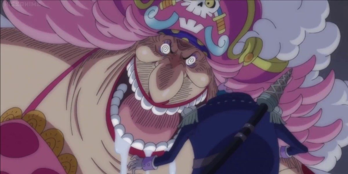 One Piece: 10 Worst Things Big Mom Has Ever Done