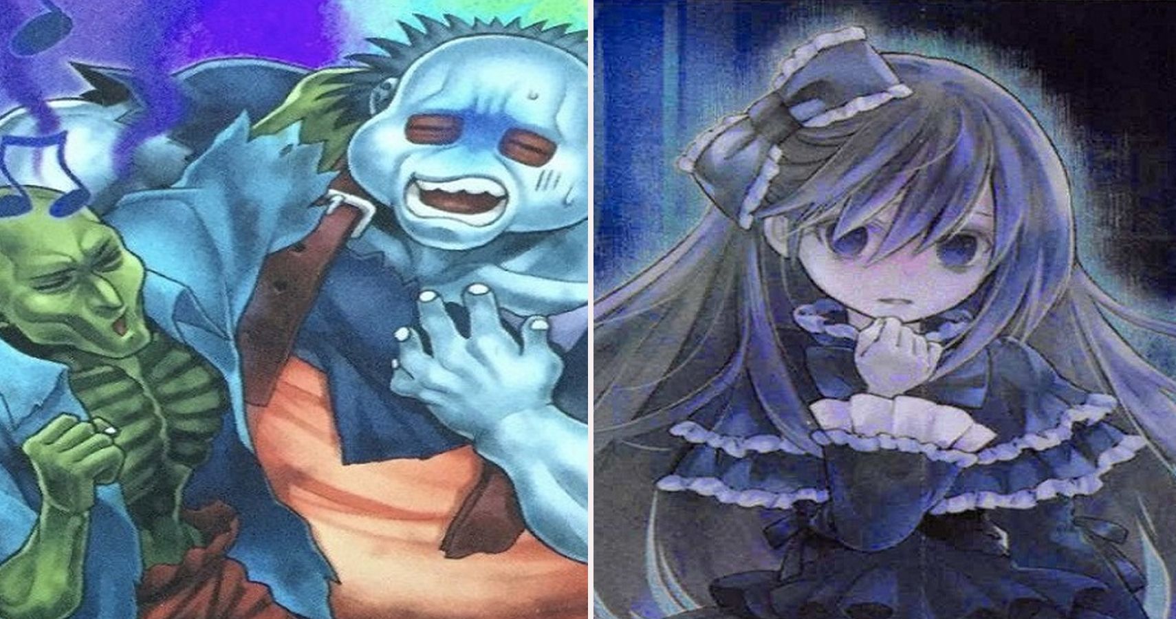 YuGiOh 10 Best Zombie Monsters