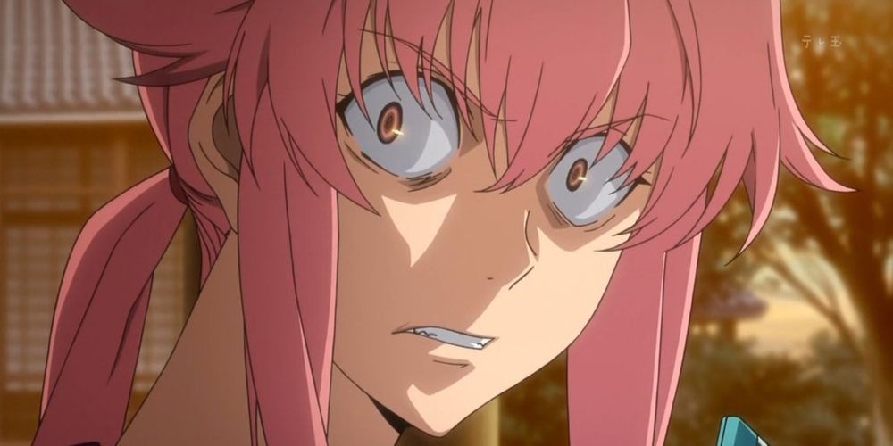 Future Diary / Mirai Nikki Review – Anime Rants