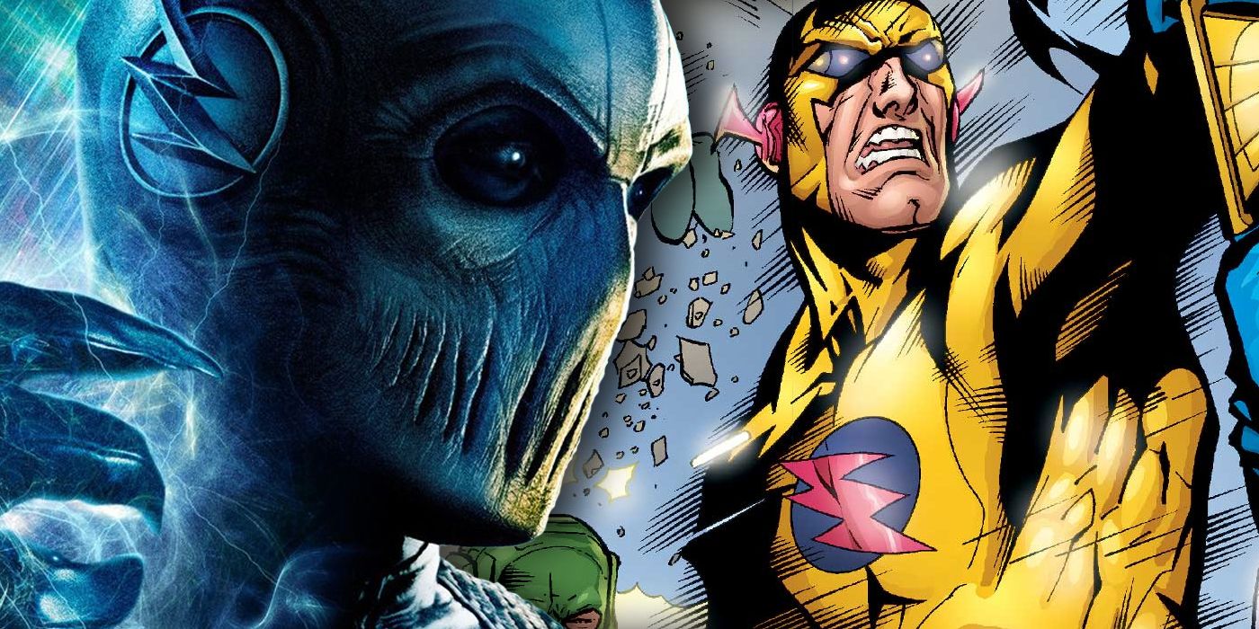 Flash 10 Things Everyone Should Know About Hunter Zolomon (Zoom)