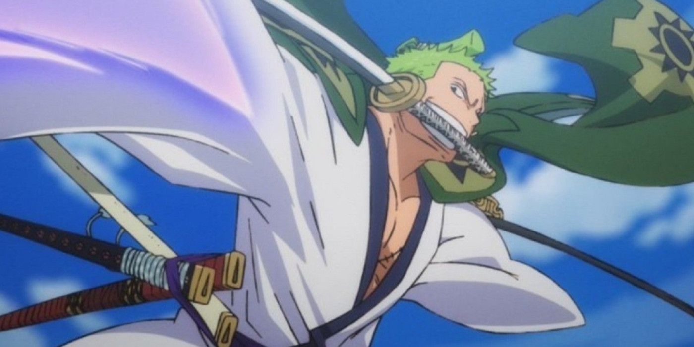 Zoro understands Luffy  Manga anime one piece, One piece anime, Roronoa  zoro