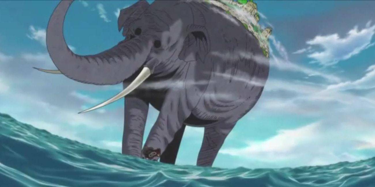 One Piece 10 Ways The World Map Has Changed Since The Start Of The Series