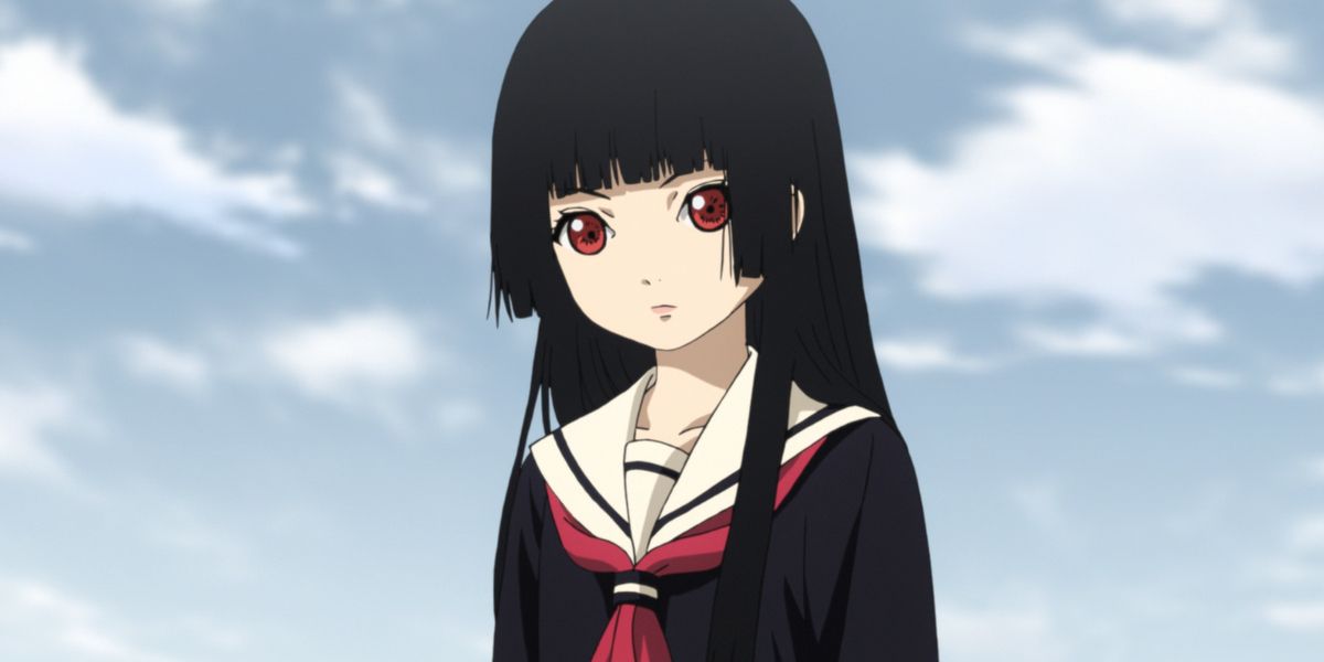 ai enma from hell girl