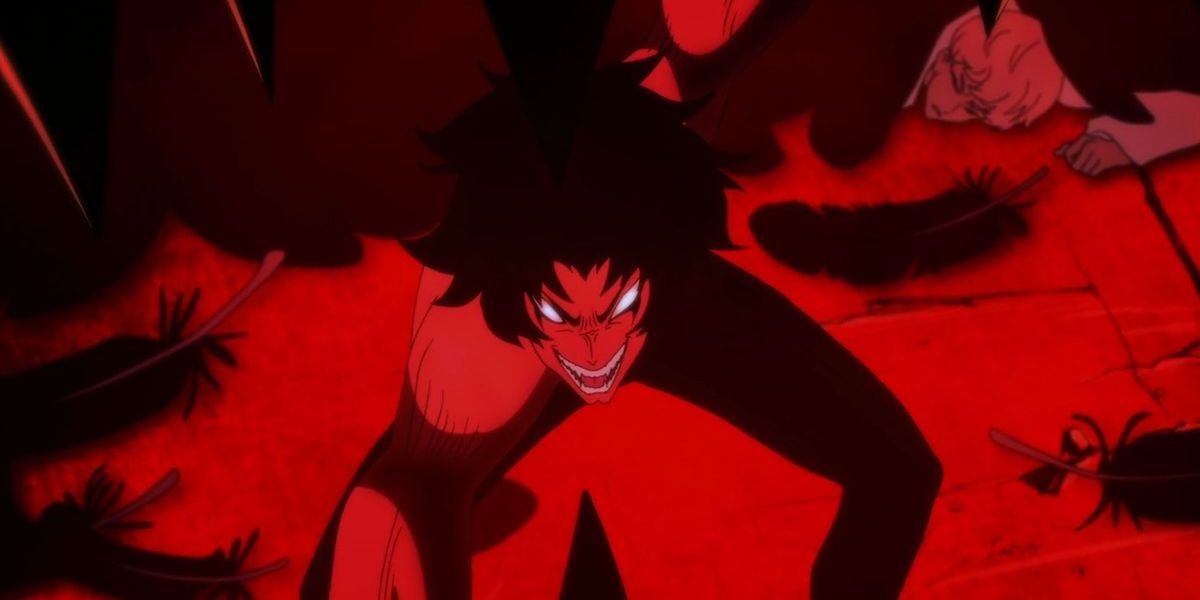 Akira Devilman Crybaby