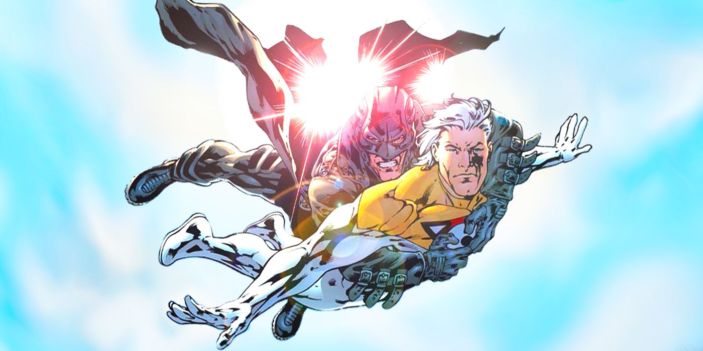 The Authority Apollo And Midnighter Are Still Comics Best Superhero Couple