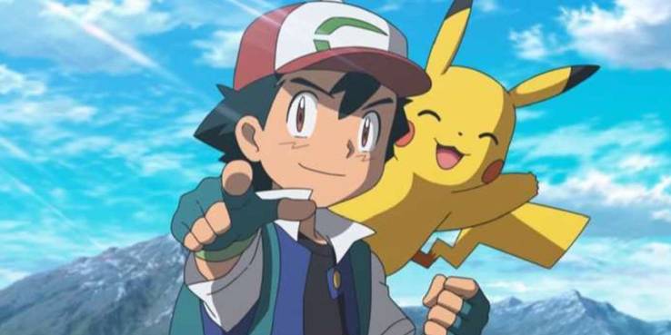 Pokémon 10 Things About Ash Ketchum That Make No Sense Cbr