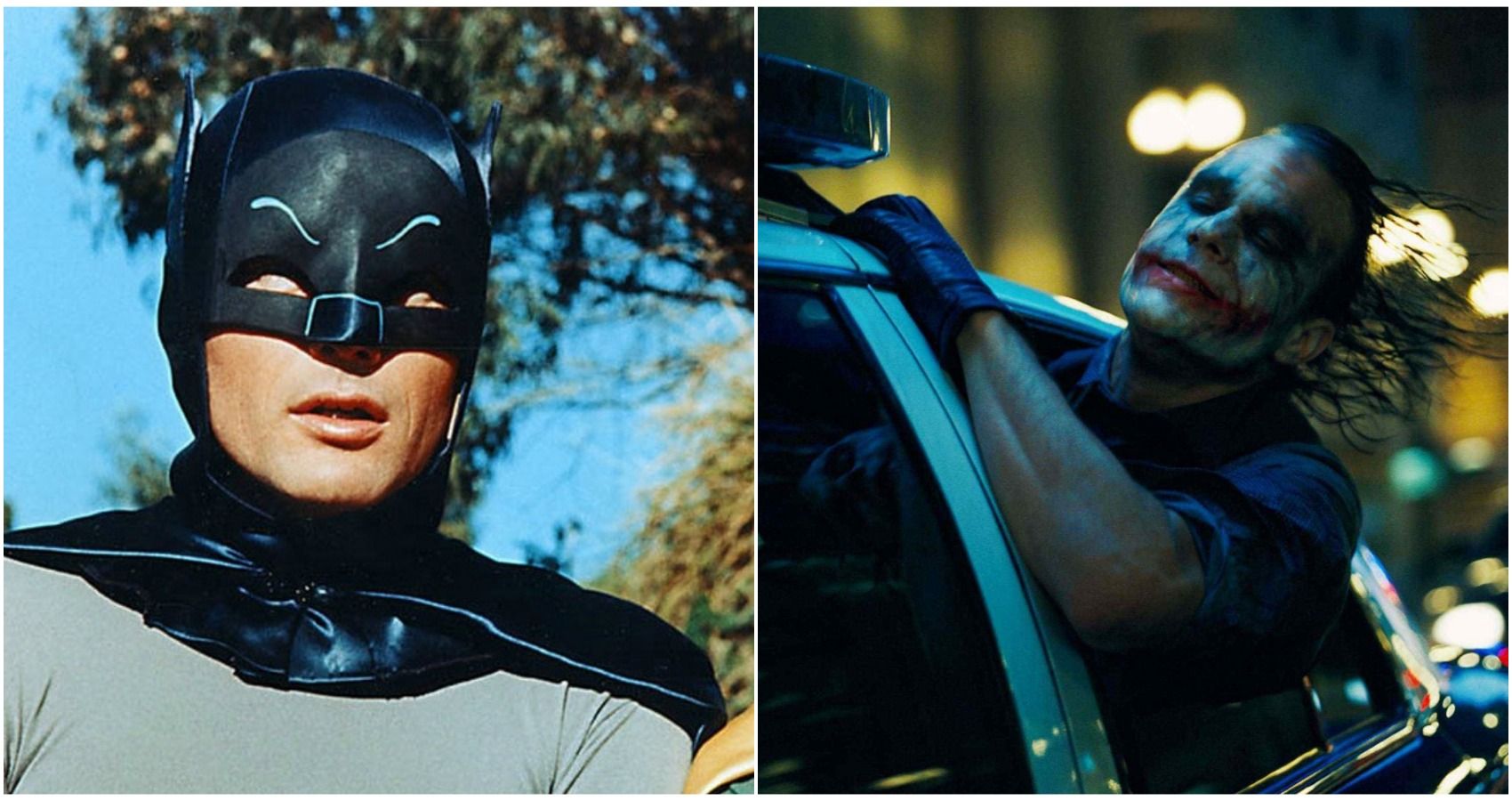 Ranked: 10 Best Appearances Of Batman In Film