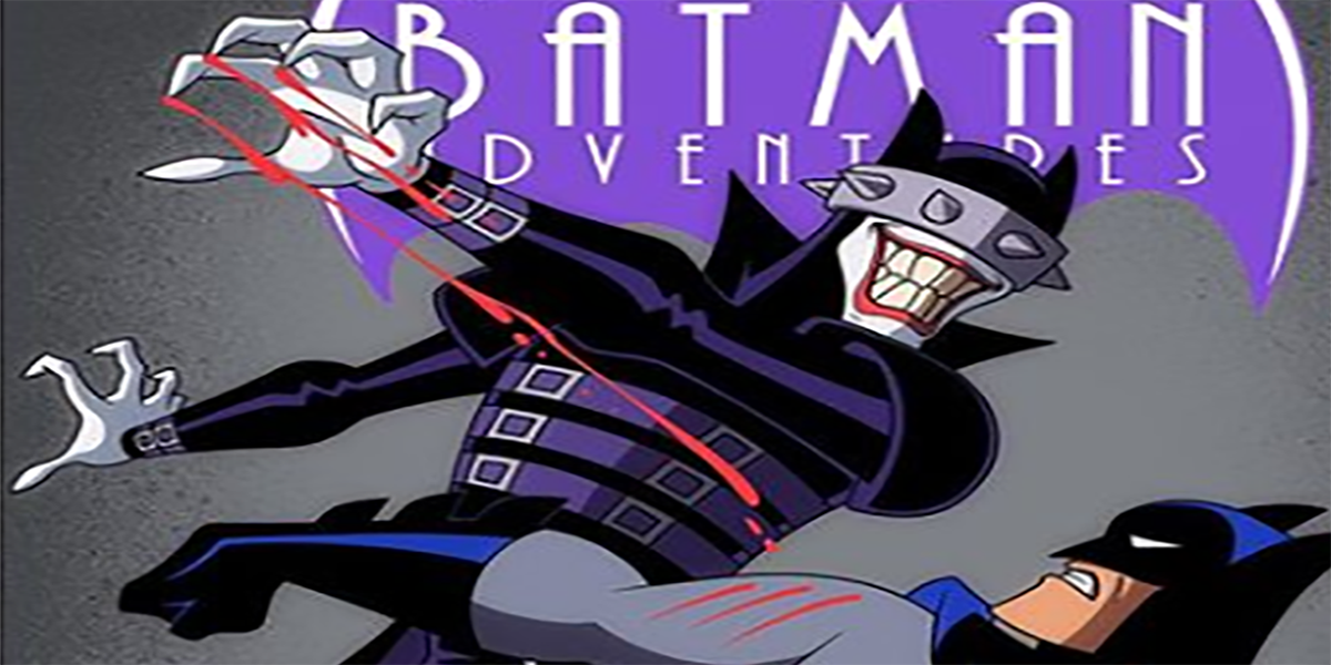 Batman Who Laughs Vs. Animated Series Batman in Fan Art You Wish Was Real