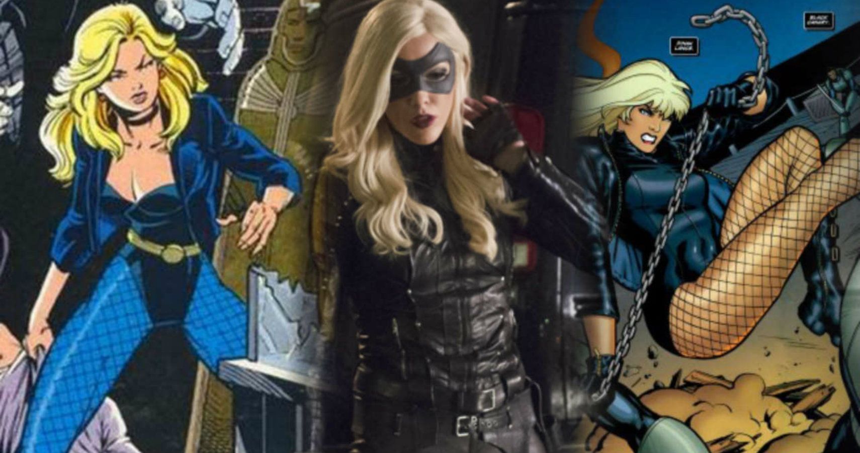 black canary costume ideas