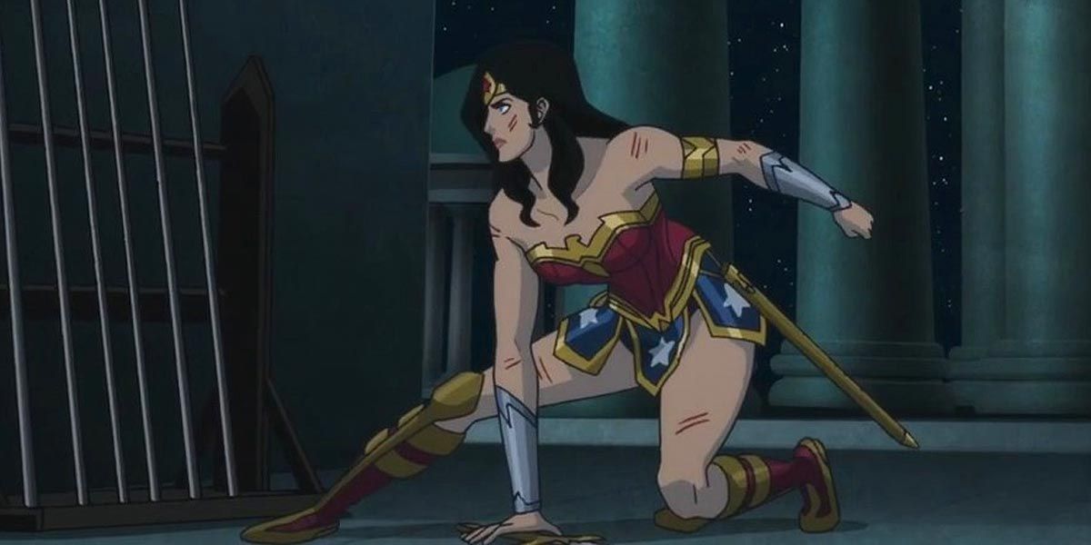 Wonder Woman Bloodlines sneak peek gives taste of new animated film