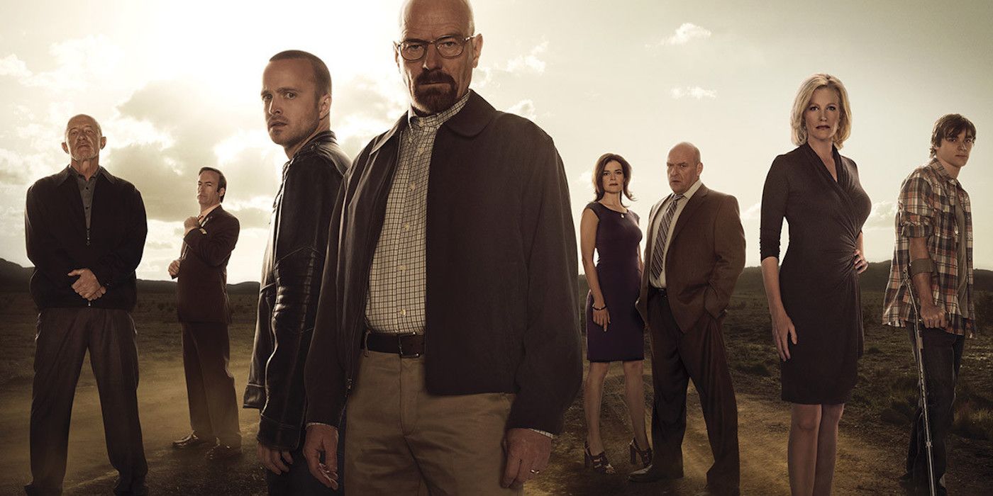 Breaking Bad: A Review