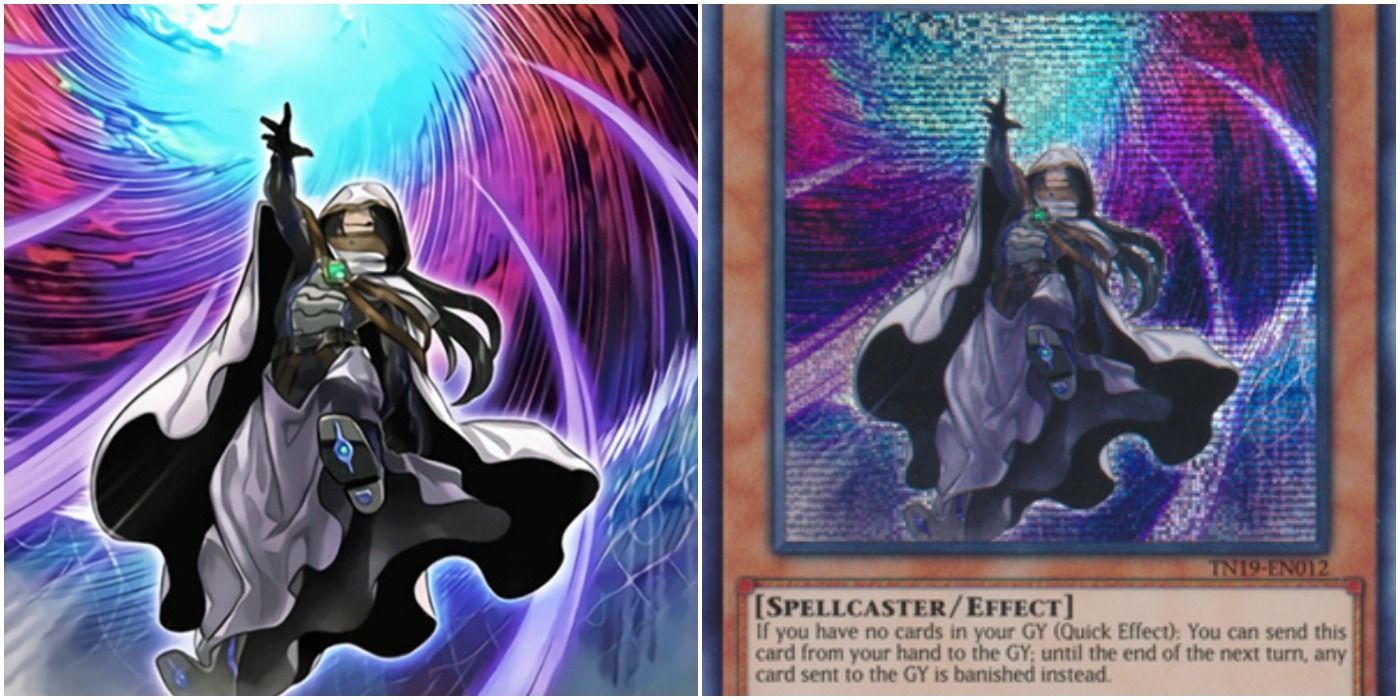 dimension shifter card art and text
