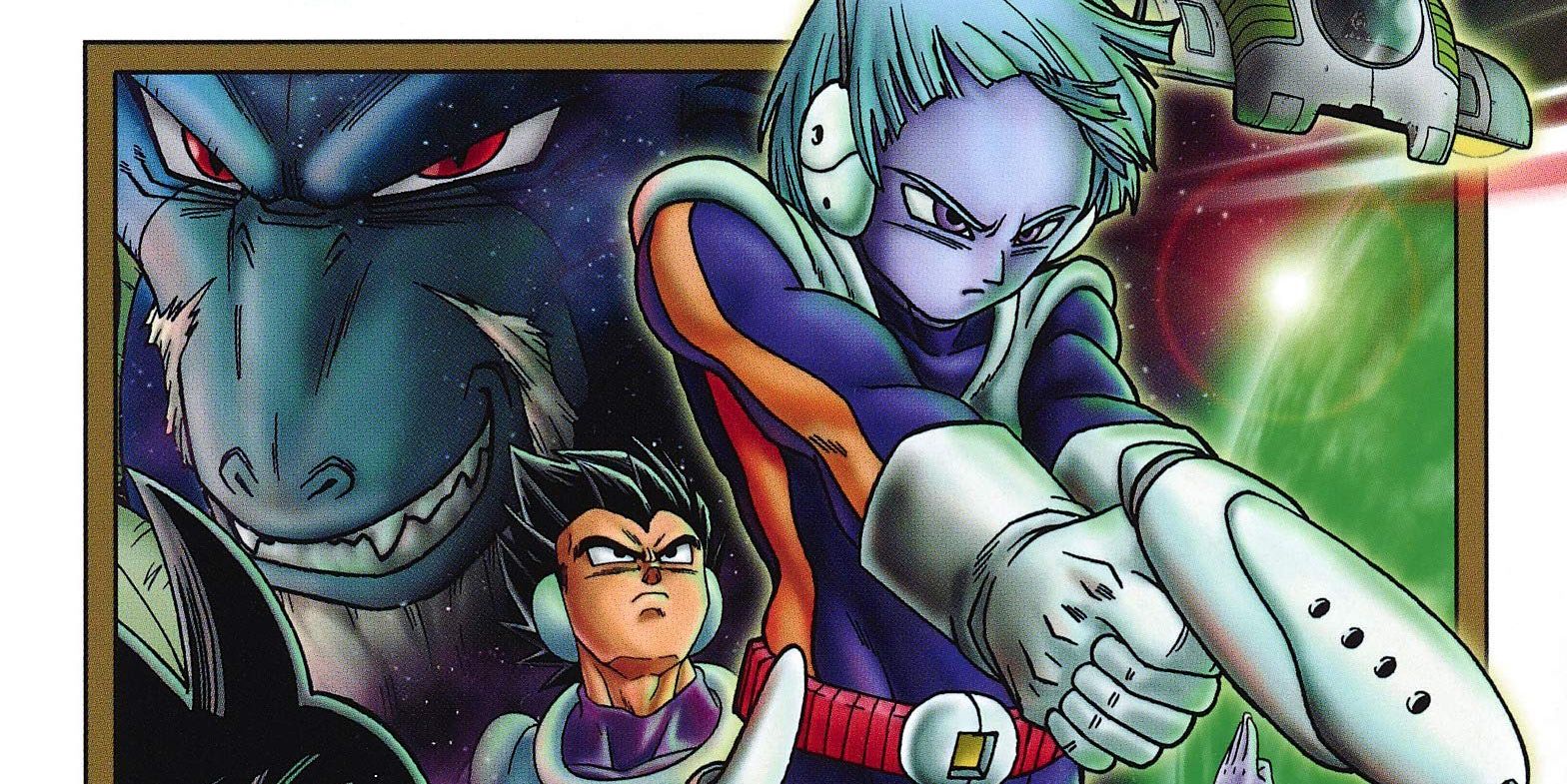 Dragon Ball Super, Vol. 1 